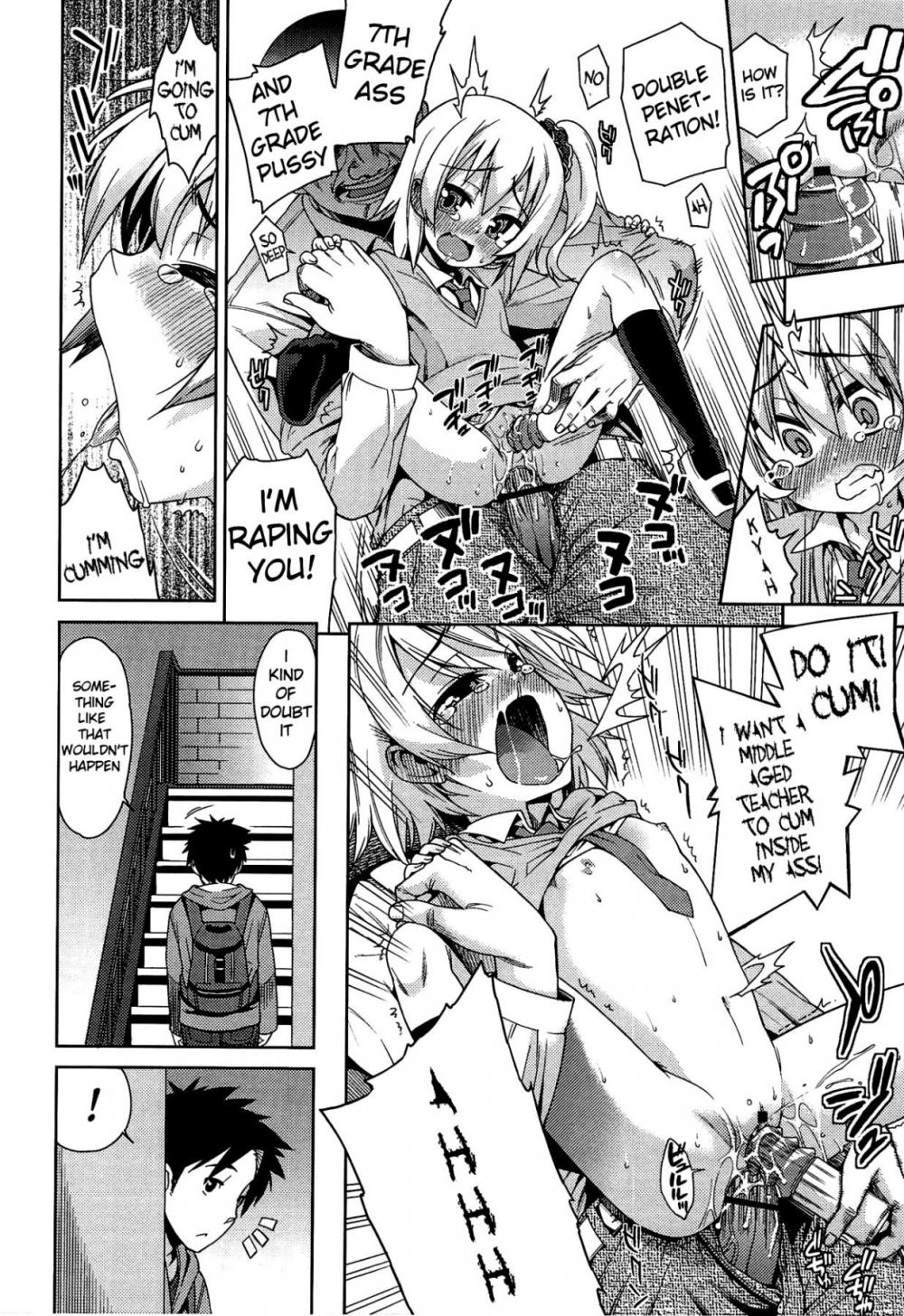 Hentai Manga Comic-We Won't Be Getting Any Sleep Tonight Either-Chapter 4-10